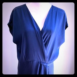 Diane Von Furstenberg Silk Dress